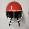 Image 1 : TAILGATERS!!! Budweiser Football Helmet Portable Charcoal BBQ Grill (12")