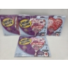 Image 6 : Huge Valentine Group- 4 29'' Singing Balloons, Window Clings, Pen & Stationary, Stickers And More!