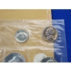 Image 3 : 1962 U.S. Mint Uncirculated Coin Set Including $0.85 in 90% Silver 