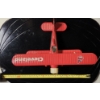 Image 6 : Excellent Condition 1998 Ertl Die Cast Cleveland Indians Airplane 