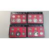 Image 4 : (4) Assorted Years United States Proof Coin Sets - Years: 1976, 1977, 1978, 1979