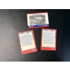 Image 7 : Fleer Baseball Logo Stickers & Trading Cards - Box of Baseball Trading Cards - Includes: Bo Diaz 