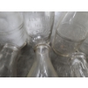 Image 6 : Nine Vintage Glass Supreme Dairy Alliance Ohio Milk Bottles