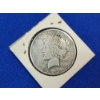 Image 1 : 1923-S Silver Peace Dollar - 90% Silver U.S. Dollar 