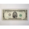 Image 1 : 1950 United States Federal Reserve $5 Bank of Cleveland Note ~ HIGH GRADE NOTE!