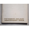 Image 3 : Vintage Playboy Fifteenth Holiday Anniversary Issue