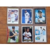 Image 3 : Nine Assorted Derek Jeter Baseball Trading Cards 
