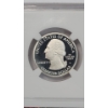 Image 4 : NGC 2012-S PF 69 ULTRA CAMEO Acadia National Park 90% Silver America The Beautiful Quarter 