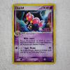 Image 1 : Claydol 38/110 Holo Vintage Pokemon Trading Card ~ Ex Holon Phantoms 