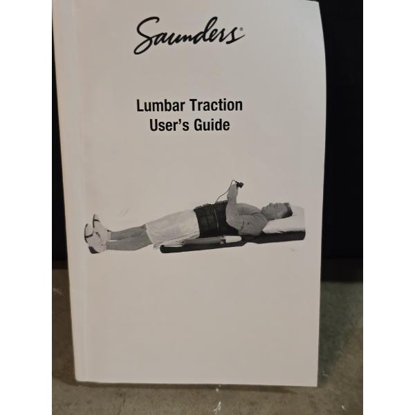 Lumbar Traction with Instructions