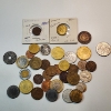 Image 1 : Nice Lot of Assorted World Coins - See Photos!