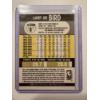 Image 2 : 1990 Fleer Larry Bird Boston Celtics Basketball Card - High Grade Card