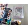 Image 5 : Large Lot of Over 50 Football Trading Cards Including Season Ticket Cards, Rookie Cards, & More!