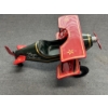 Image 3 : Hallmark "1930 Spirit Of Christmas Custom Biplane" (QHG7105) 9" Plane- Mint Condition
