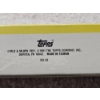 Image 2 : Topps Micro Baseball Cards - Complete 1991 Set - 792 Cards - NIB!!!