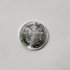 Image 2 : Walking Liberty 1/10th Troy oz .999 Fine Silver Round - Mint Condition
