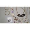 Image 2 : Assorted Jewelry Pieces & Jewelry Making Pieces