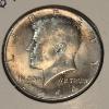 Image 2 : U.S. 90% SILVER COINS - BU CONDITION 1964 JOHN  F KENNEDY HALF DOLLAR  (1 OF 3 OFFERED)