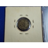 Image 5 : x2 1941 British Three Pence 50% Silver Coins ft. King George VI ASW Each: 0.0227oz