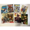 Image 1 : Comic Books - Set of 8 Comics - X-Men - Thor - Thunderbolts - Wildthing - Dark Wolverine 