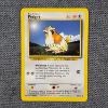 Image 1 : Pidgey 57/102 Vintage Base Set Pokemon Trading Card in Near Mint Condition!