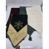 Image 1 : Four Excellent Condition 8ft Table Runners