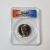 Image 1 : ANACS MS67 2009-P Polk Presidential Dollar 3-Coin FDOI Set