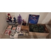 Image 1 : *Pick Up At Mantua Home-No Shipping Available* Excellent Condition Collection Of Christmas Decor Inc