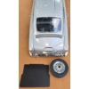 Image 4 : James Bond 007 Aston Martin DB5 - Great Detail incl Console that opens to reveal eject button