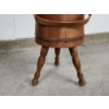Image 2 : Vintage Wooden Firkin Bucket - Basketville Putney Vermont