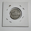 Image 3 : United States 1939 Mint Error Jefferson Nickel ~ Mint Error On Rim on Reverse Side