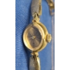 Image 2 : (2) Women's Vintage Gold Plated Quartz Watches-Hamilton/Seiko - Condition Unknown 