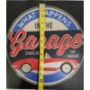 Image 3 : Like New Metal 12.5'' Garage Sign