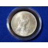 Image 3 : 1924 90% Silver Peace Dollar in Coin Capsule