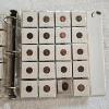 Image 11 : HUGE!!! Dated, Sorted, and Sealed United States Penny Collection in Protective Binder AFV $2.97