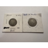 Image 1 : 1910 & 1912 -D  United States V Nickel - You Get Both For One Bid