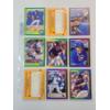 Image 14 : Lot of Assorted Baseball Cards in Binder Sheets: Late 80's and Early 90"s