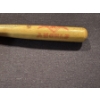 Image 3 : Rare Mini Los Angeles Angels Louisville Slugger Logo Advertising Bat - Mint Condition