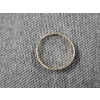 Image 3 : Nice 10K Gold Ring Ft. Small Clear Stones Weighing 2.5 Grams ~ Size 12