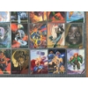 Image 4 : 28 Assorted 1993 Marvel Trading Cards - Near Mint - Including Spider-Man, Doctor Strange, & More!