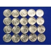 Image 3 : x20 Brilliant Uncirculated Roosevelt Dimes - 90% Silver - FV: $2.00
