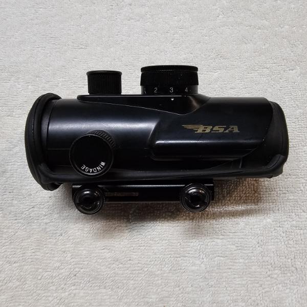 BSA RD30CP Red Dot Sight (see description for more details)