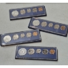 Image 3 : UNITED STATES COINS - 4 Qty -  Special 40% Silver Mint Sets - 1966 x2,  1967 x 2 - All Sealed