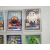 Image 4 : Lot of 15 Assorted Digimon Trading Cards - Including Holographic 