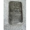 Image 1 : Vintage Northwest Territorial Mint One Troy Ounce .999 Fine Silver Bar - Mint Condition