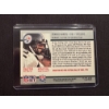 Image 2 : 1990 Pro Set Franco Harris Steelers Super Bowl Supermen Football Card - Mint Condition