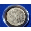 Image 4 : 1921 90% Silver Morgan Dollar in Coin Capsule