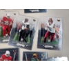 Image 4 : Assorted 2024 Panini Prizm Football Trading Cards Including Rookies