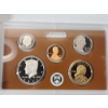Image 3 : 2011 United States Mint Proof Set With Original Box and Certificate of Authenticity