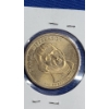 Image 4 : Thomas Jefferson Presidential Dollar & Uncirculated Philadelphia Mint Souvenir Medal Token